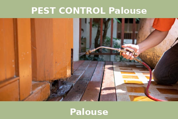 PEST CONTROL Palouse